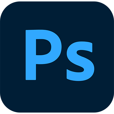 Webdesign Xanten: Logo Adobe PhotoShop