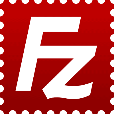 Webdesign Xanten: Logo FileZilla